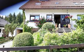 Ferienwohnung Anemone mit Bergblick